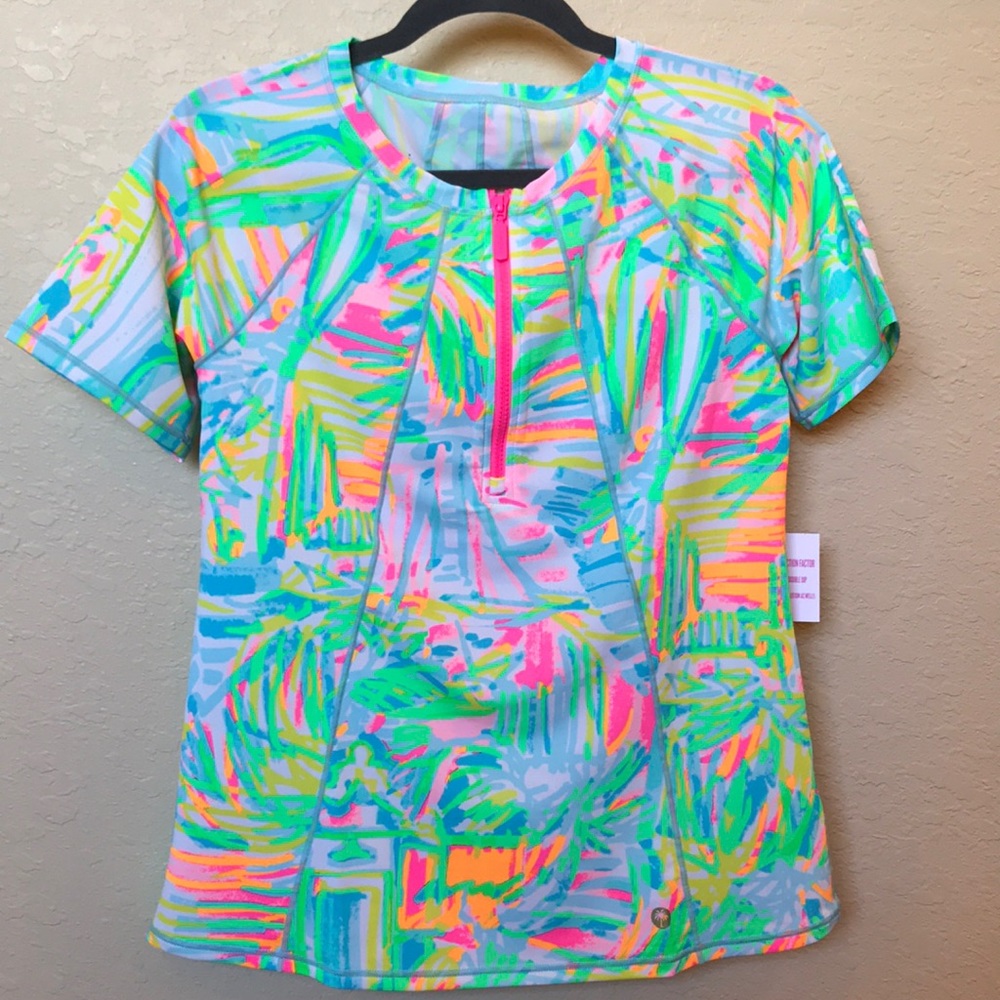 🏖🏄🏼‍♀️SALE! 🌞👙 Lilly Pulitzer Kalani Sunguard