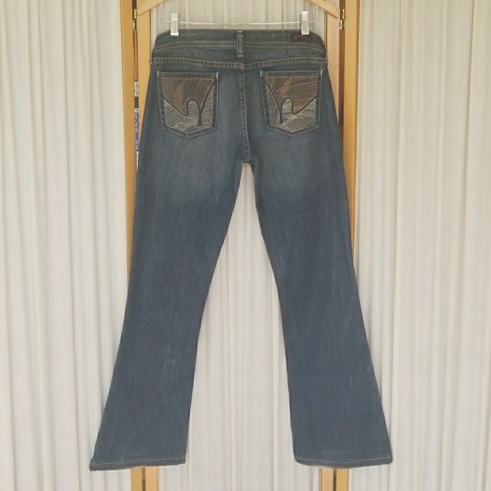 Citizens of humanity by Jerome Dahan Jeans
