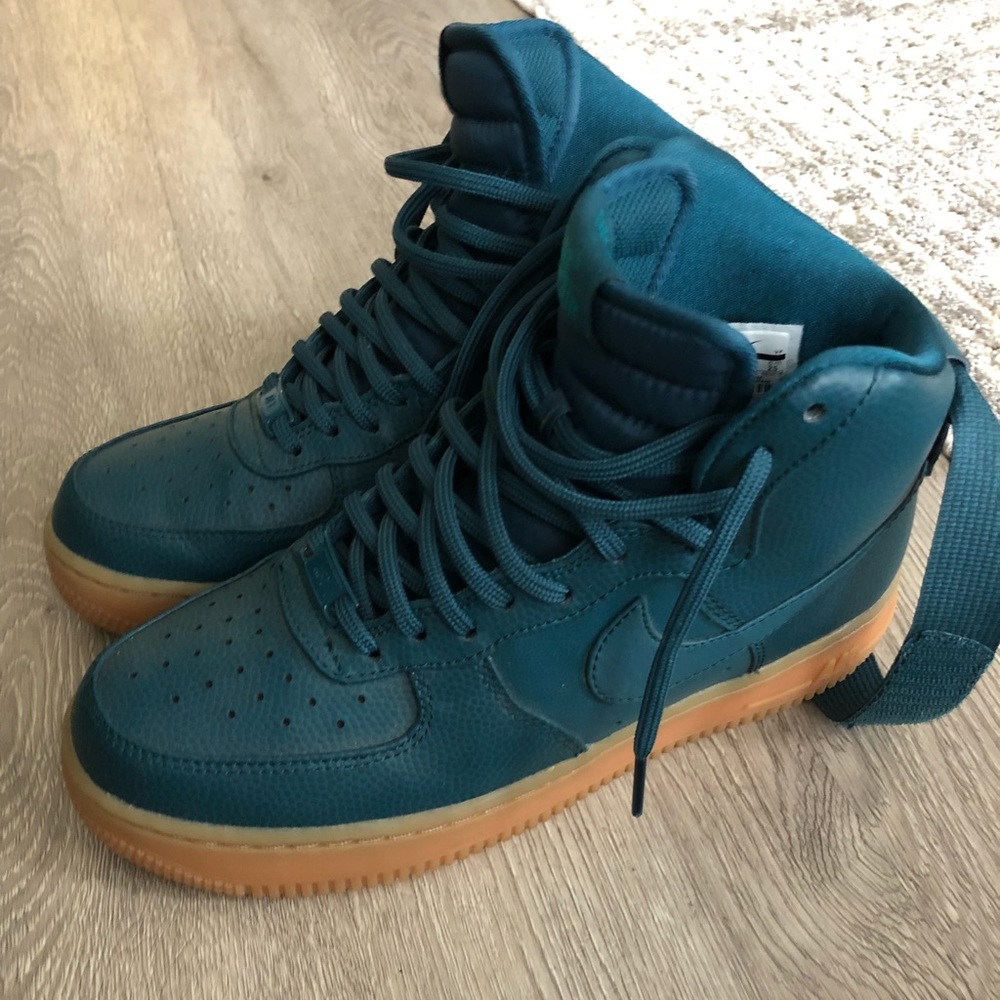 Air Force 1s high