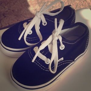 Size 5 VANS