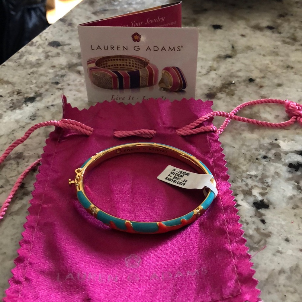Lauren G Adams bangle