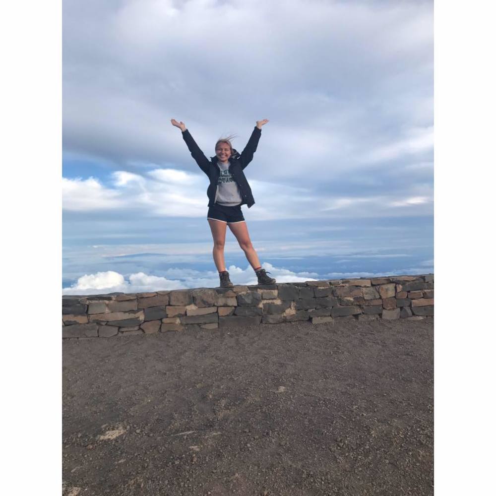 Meet your Posher, Delainey