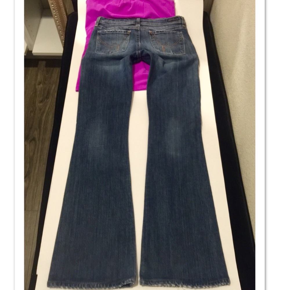 Citizens of humanity sweet jeans size 27