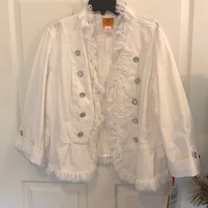 Ruby Rd. Jacket