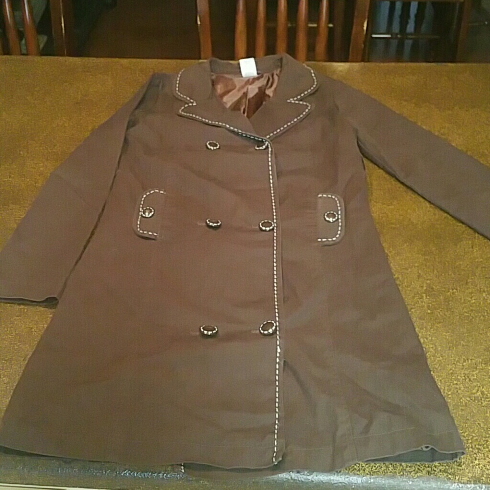 Girls Gymboree Coat
