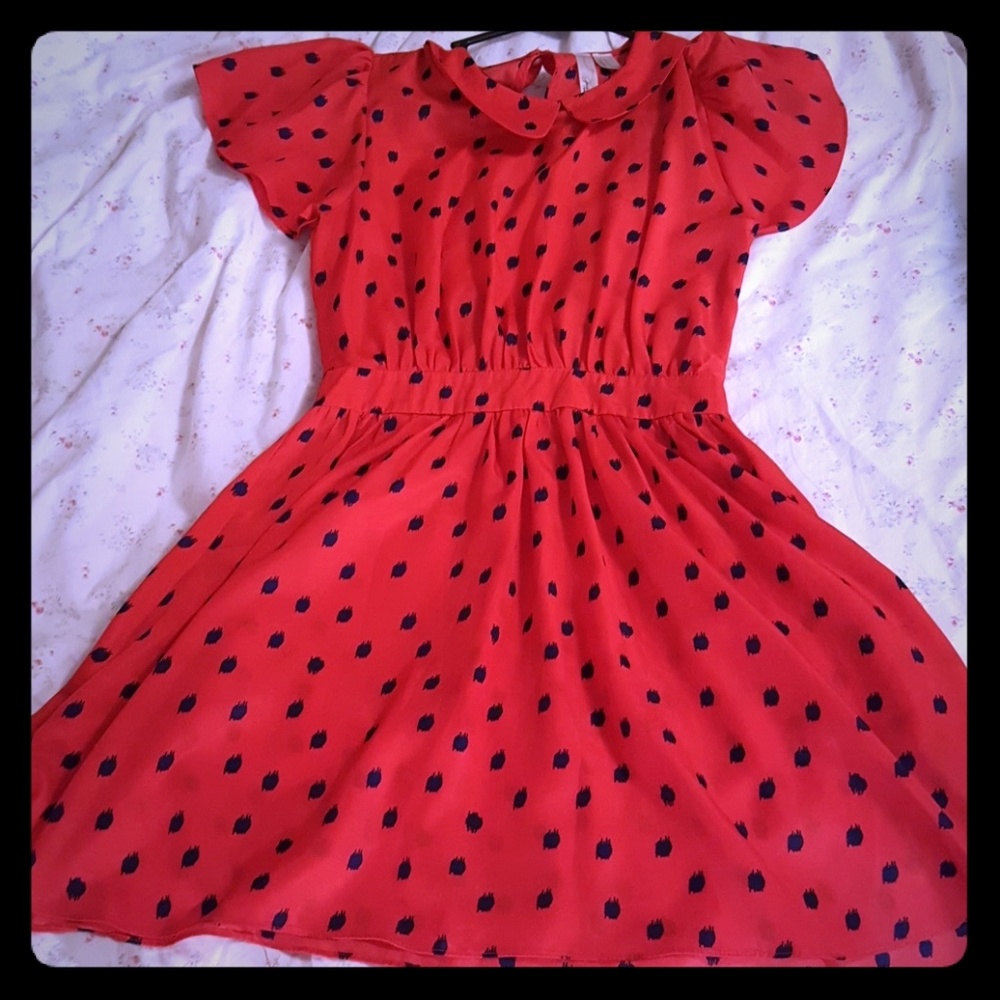 Adorable dress