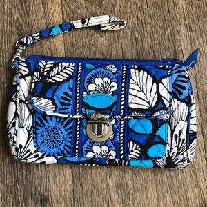 Vera Bradley wristlet