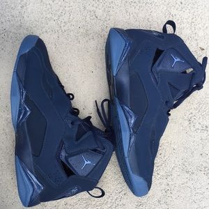 Jordan True flight shoes