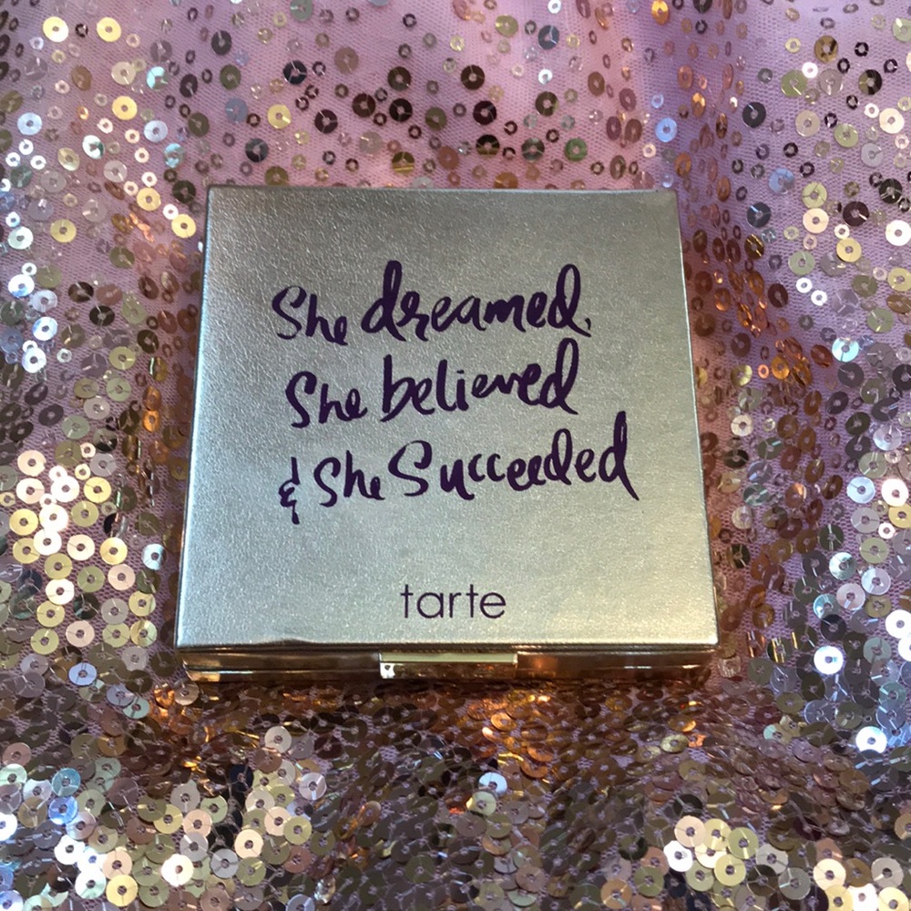Tarte Classic Courage Palette