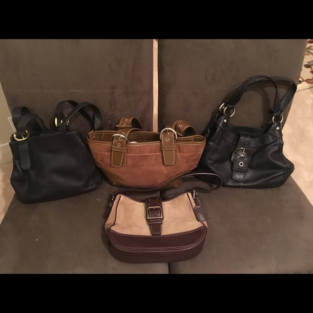 Coach Purses