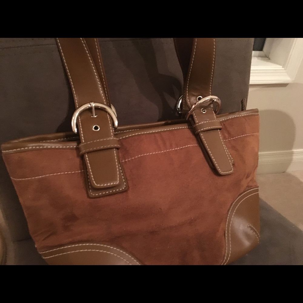 Coach Purses - Picture 3 of 6