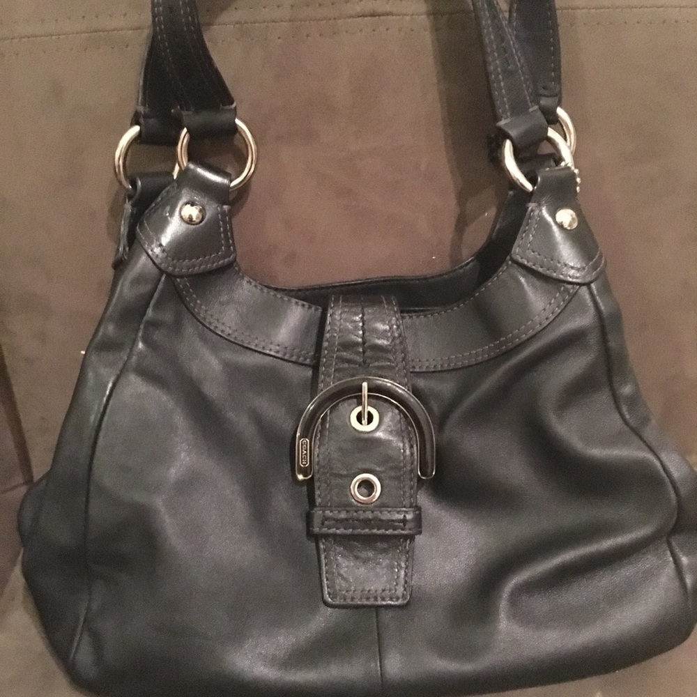 Coach Purses - Picture 5 of 6