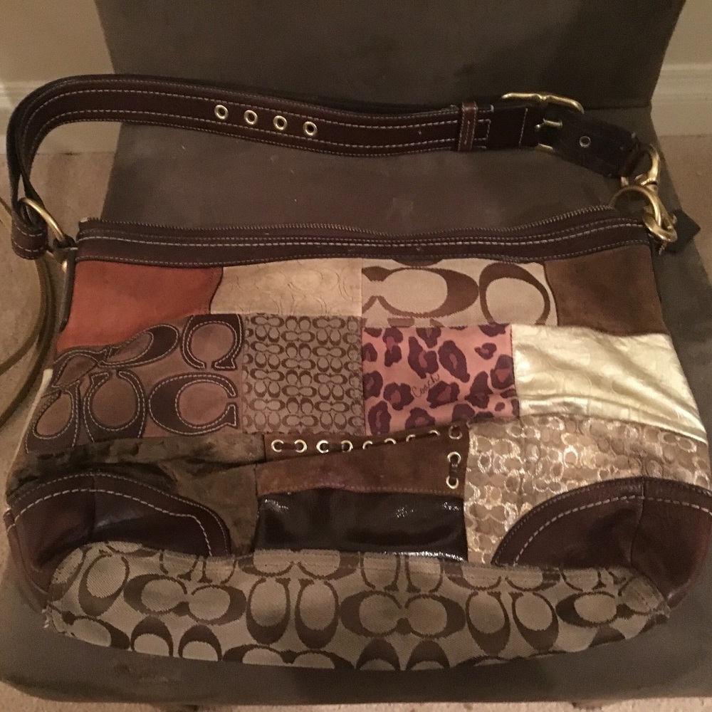 Coach Purses - Picture 6 of 6