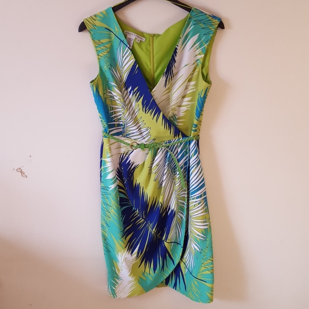 Maggy London dress