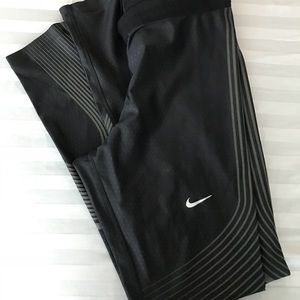 Nike Dri-Fit leggings. Medium