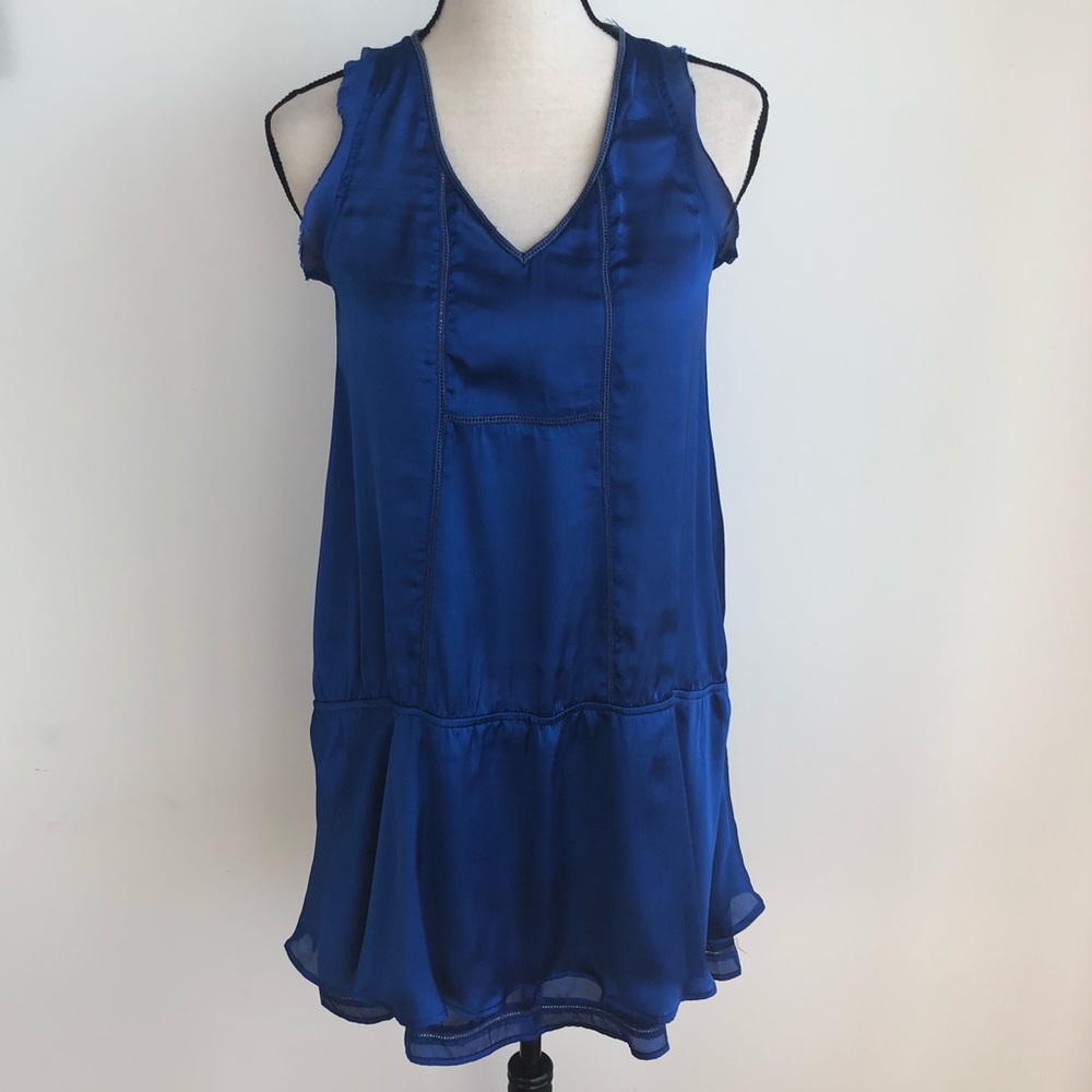 New Lavand Dress
