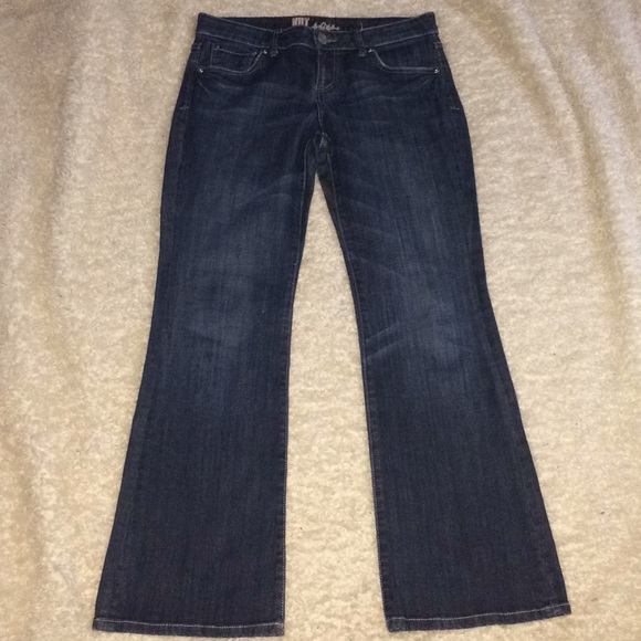 Kut from the Kloth Denim - Kut from the kloth Size 6 P Jeans Denim
