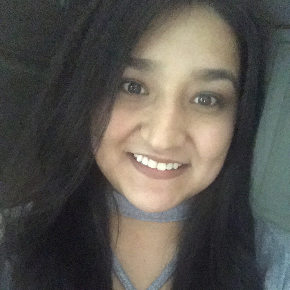 Meet your Posher, Kimberly