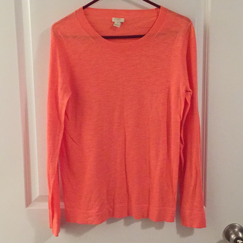 J. Crew lightweight sweater