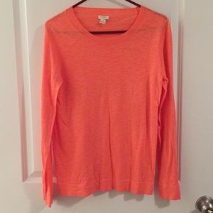 J. Crew lightweight sweater