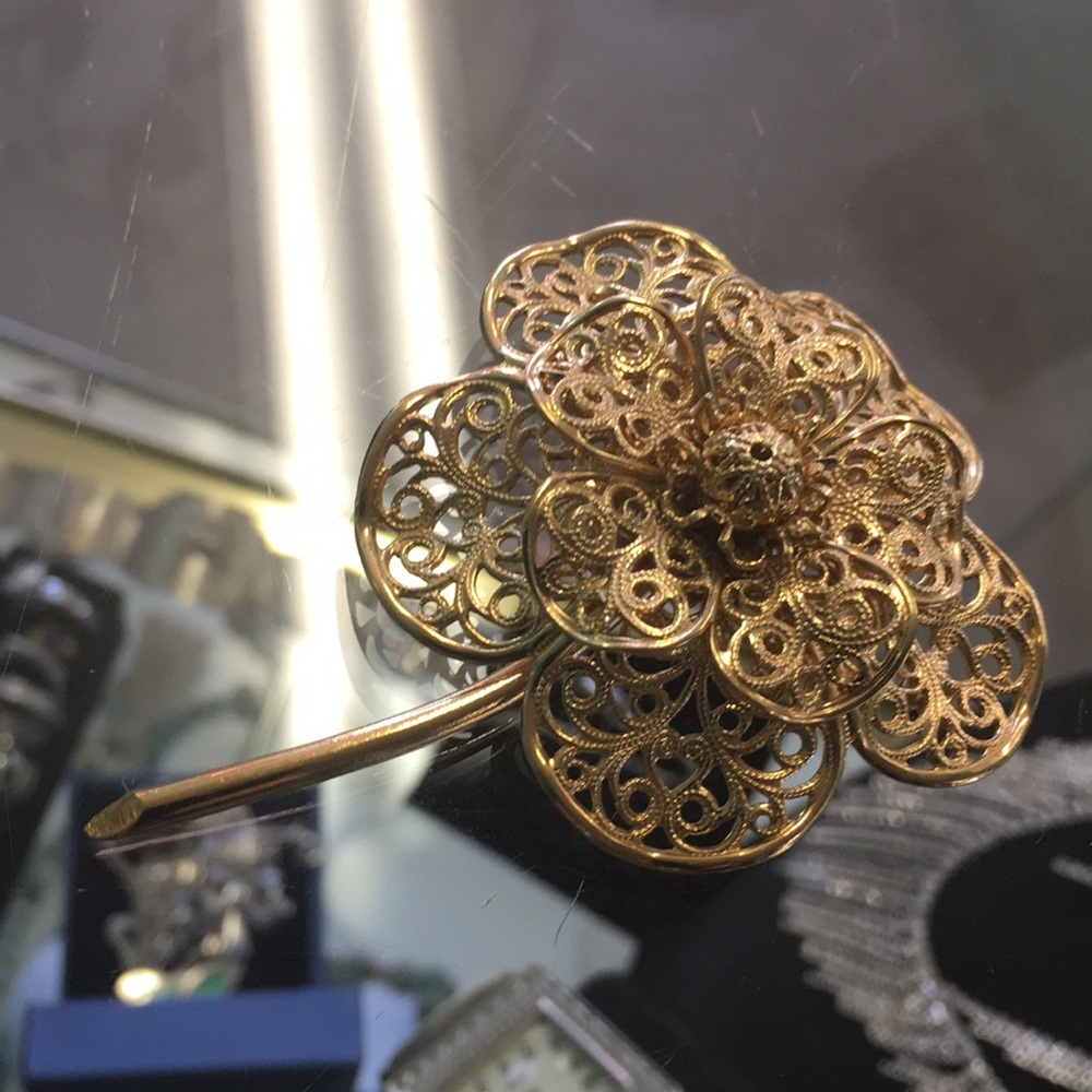 Gold rose :)