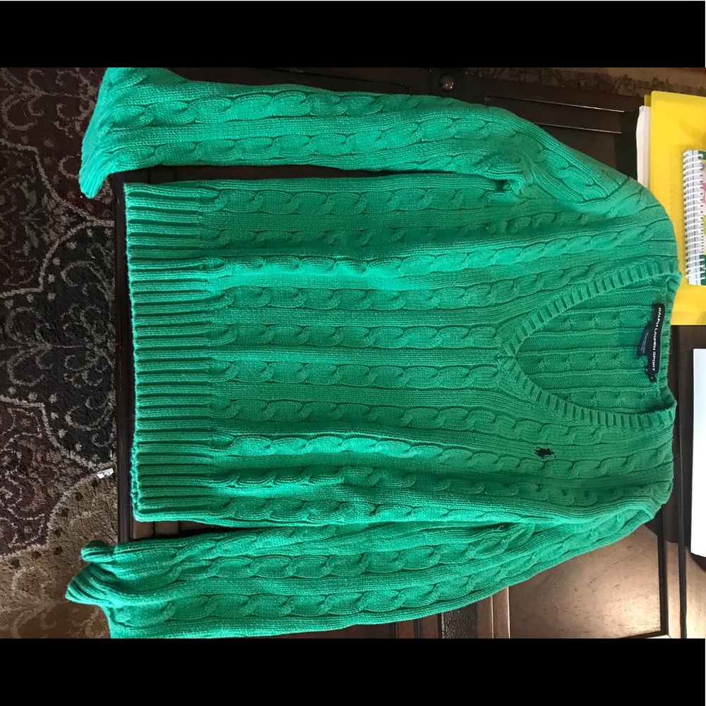 🚨FINAL PRICE🚨Ralph Lauren Polo Sweater