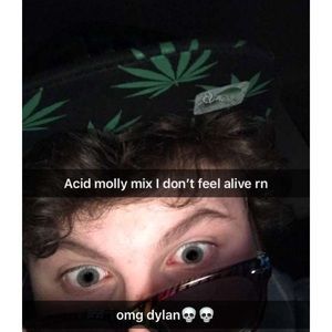Meet your Posher, Dylan