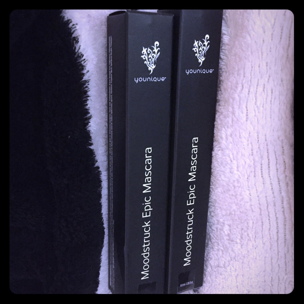 2 Younique Epic Mascaras