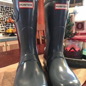 Hunter Rain Boots