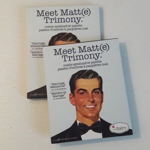 Meet Matt(e) Trimony