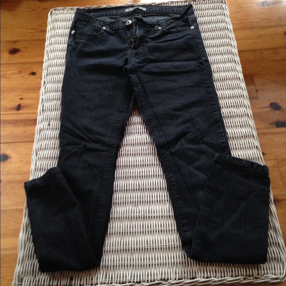 Forever 21 black jeans