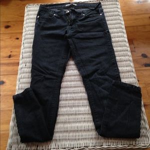 Forever 21 black jeans