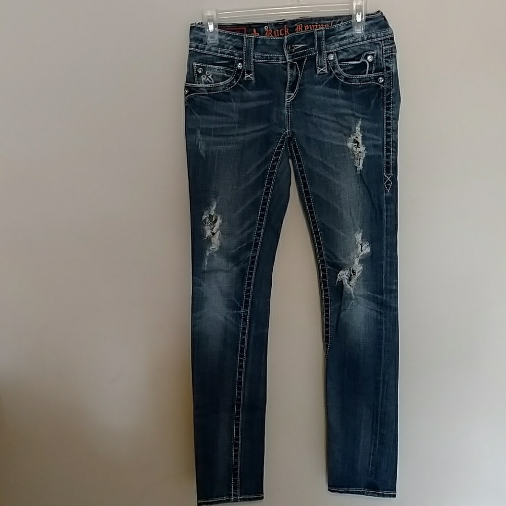 Rock Revival Jeans