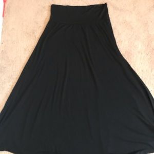 Lularoe Maxi Skirt 2XL EUC