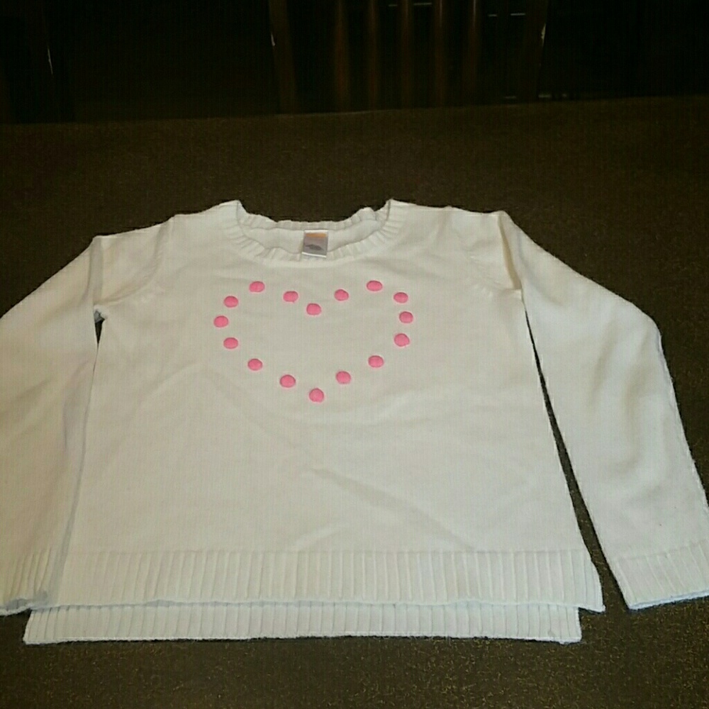 Girls Gymboree Sweater