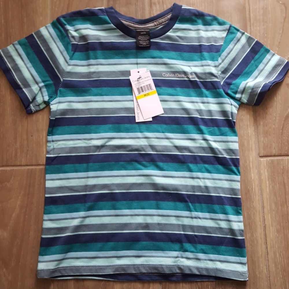 NWT Calvin Klein Shirt for Boys