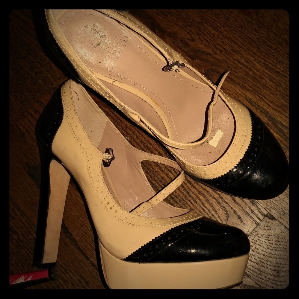 Vincent Camuto heels