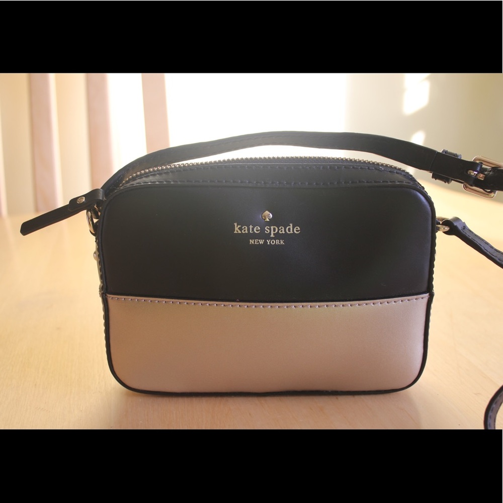 Kate Spade two toned shoulder bag