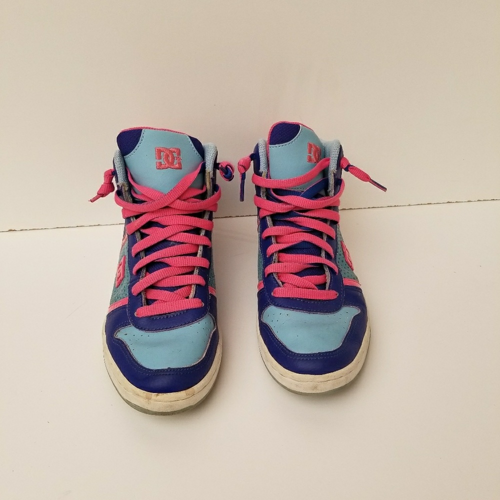 DC High Top Sneakers