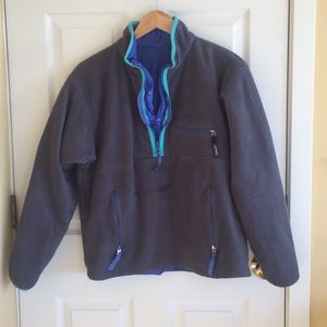 Patagonia reversible jacket