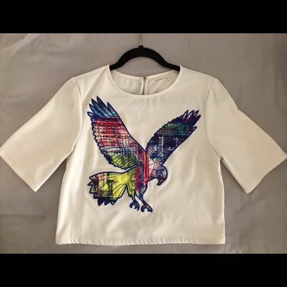 Mustard seed (S) croptop - Picture 1 of 3