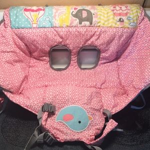 Brand new store cart cover