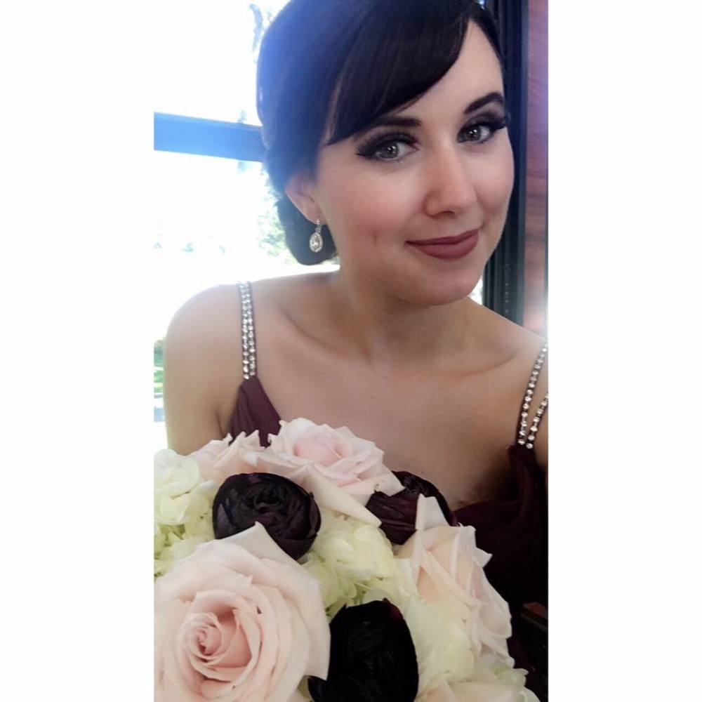 Meet your Posher, Mary cate