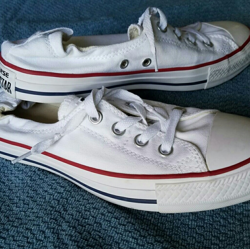 Converse Slip On's