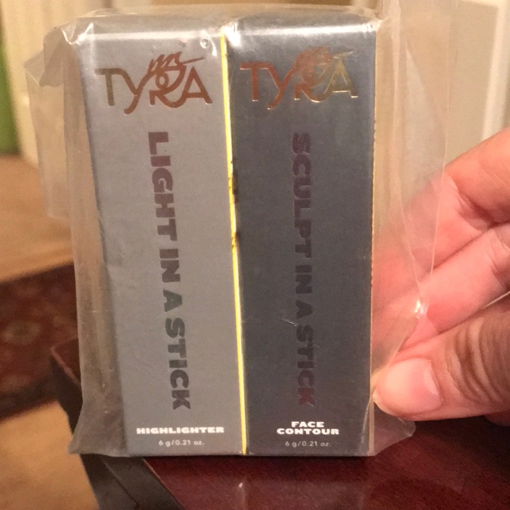 Brand New Tyra Makeup