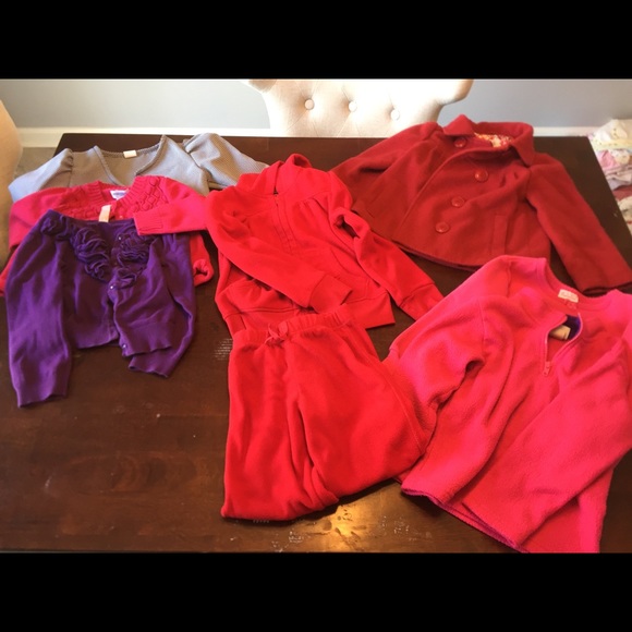 Girls 4T Clothing - Picture 4 of 4