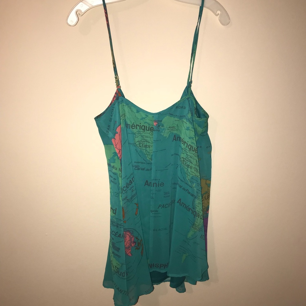 Show Me Your MuMu “A Whole New World” bella dress