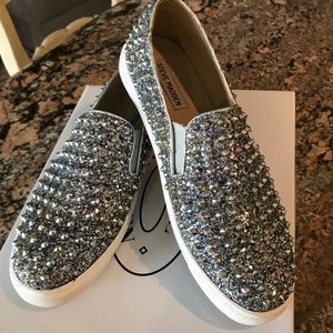 Steve Madden Slip-on sneaker shoe