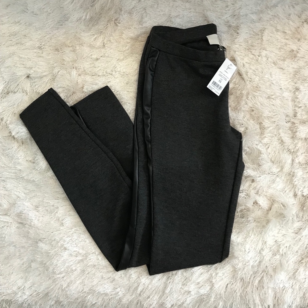 Joie Dark Grey pants/leggings