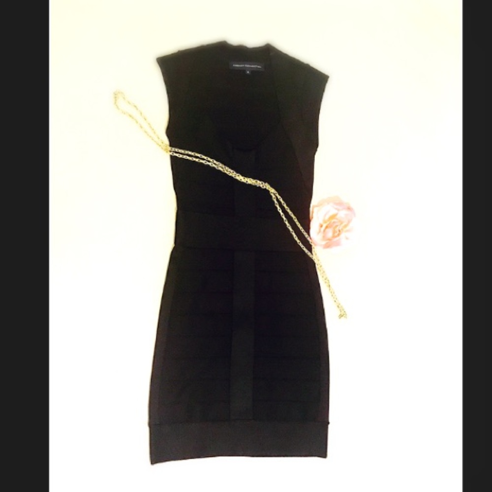 Stunning French connection /bodycon  dress ❤️